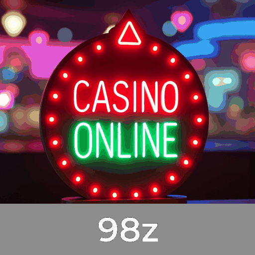 Descubra 98z: Slots com Jackpot, Mesa de Jogos Clássicos, e Mais