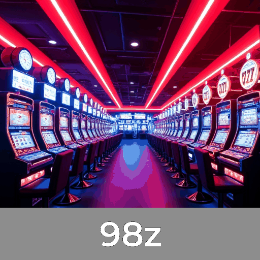 98z: Plataforma de Cassino Segura e Divertida